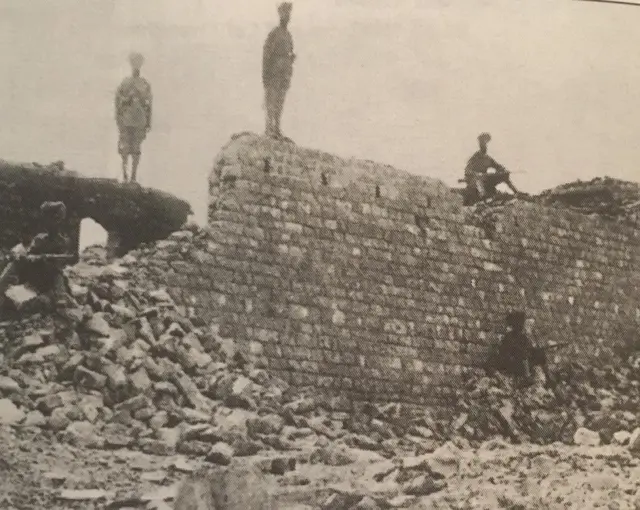 बैटल ऑफ़ सारागढ़ी