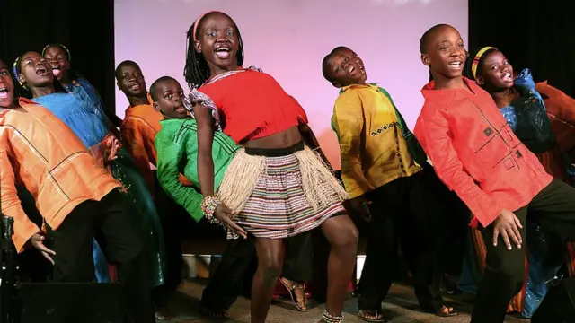 watoto choir