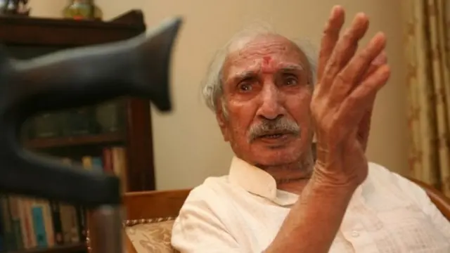 बलराज मधोक