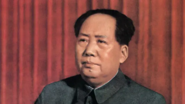 Mao Zedong