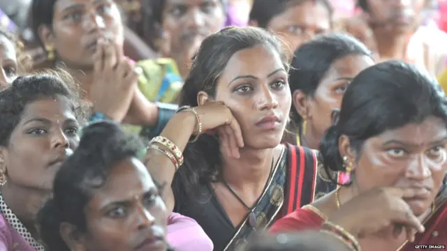 ट्रांसजेंडर