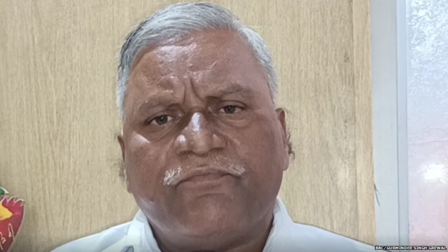 ਗ੍ਰੰਥੀ ਦੀ ਕੁਟਮਾਰ