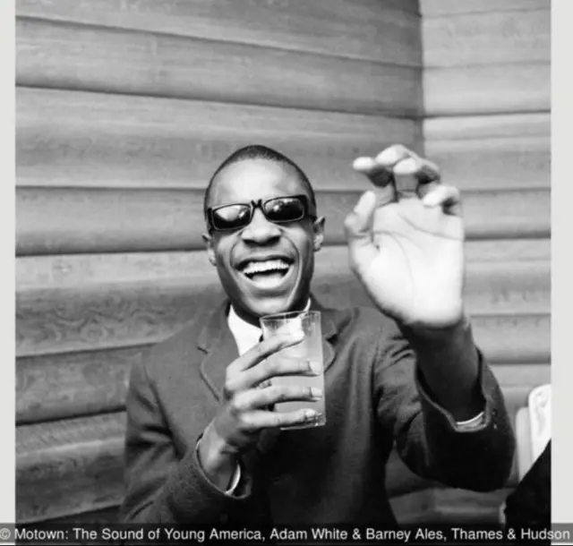 Motown: The Sound of Young America by Adam White