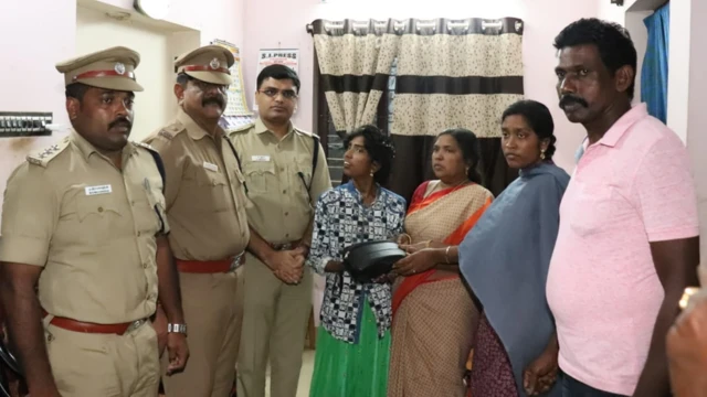 ஆய்வாளர் வில்சன் கொலை: தமிழக காவல்துறை மீது வைக்கப்பட்ட குறி