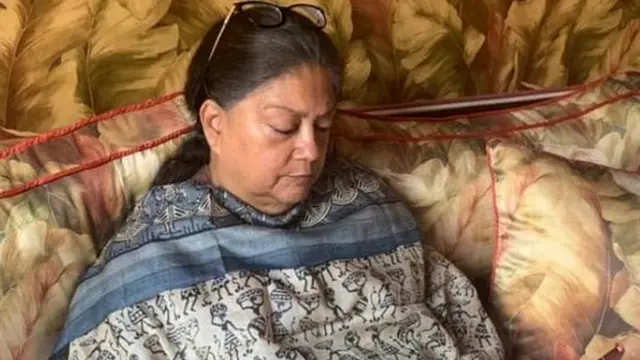VASUNDHARA RAJE OFFICIAL