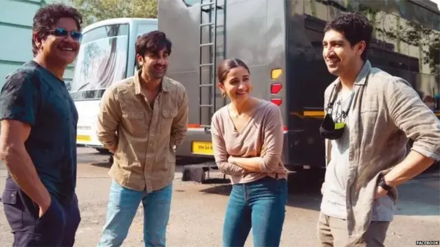 આલિયા ભટ્ટ અને રણબીર કપૂર