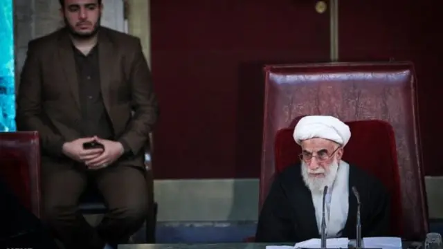 احمد جنتی، دبیر شورای نگهبان