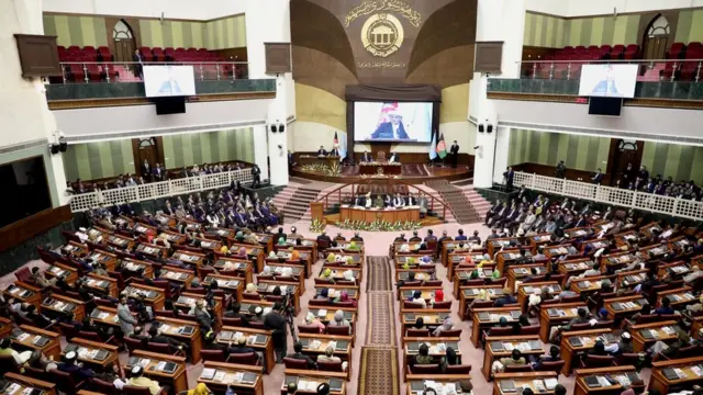 افغانستان