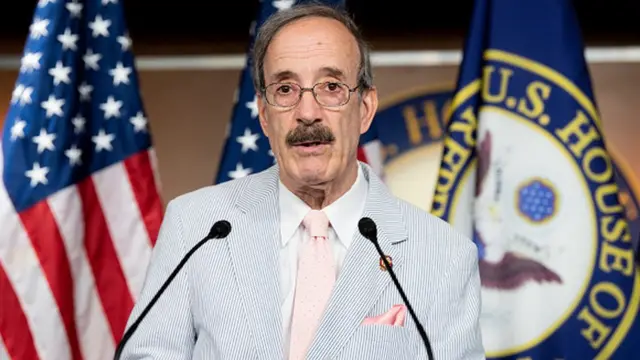 U.S. Representative Eliot Engel