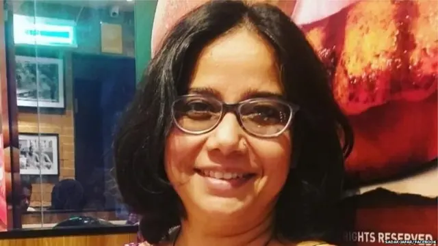 सदफ़ जाफ़र