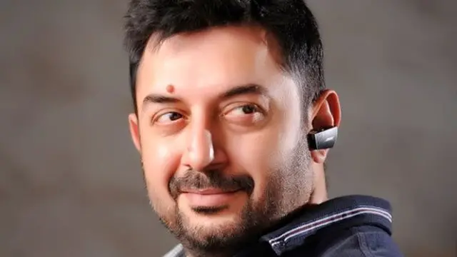 நடிகர் அரவிந்த் சுவாமி