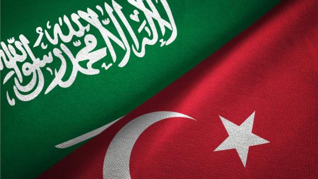 علما السعودية وتركيا