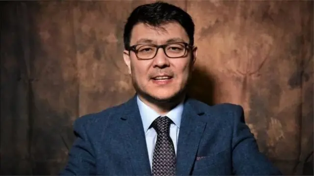 Камолиддин Раббимов