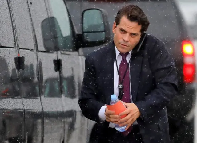 آنتونی اسکاراموچی