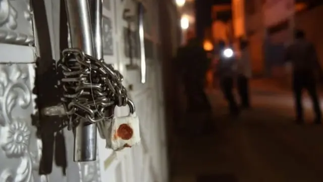 'મુત્તહિદા કોમી મૂવમૅન્ટ'નું હેડક્વાર્ટર