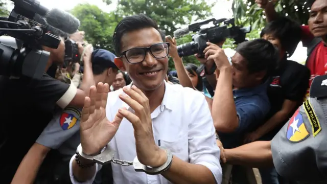 သတင်းလွတ်လပ်ခွင့်