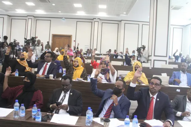 Golaha Shacabka Soomaaliya