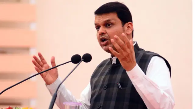 देवेंद्र फडणवीस