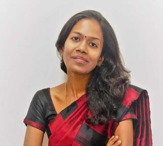 Jananani Tamizhvanan