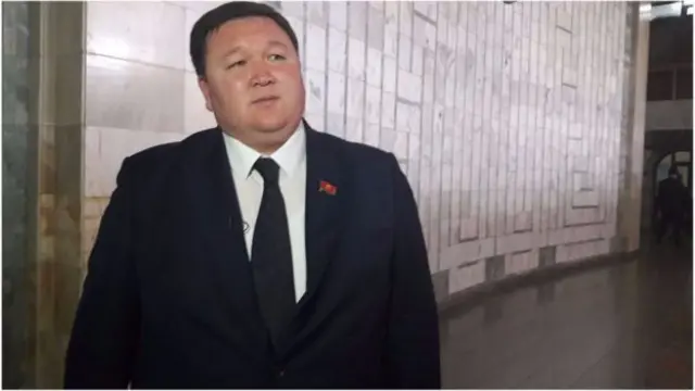 Жээнчороев: Кыргызстандын паспортторун жасаган трансулуттук кылмыш тобу бар