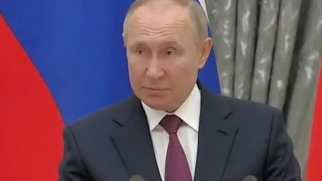 व्लादिमीर पुतिन