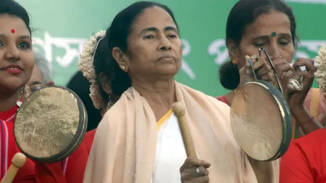 ममता बॅनर्जी