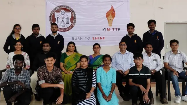 என்.ஐ.டி இக்னைட் கிளப்