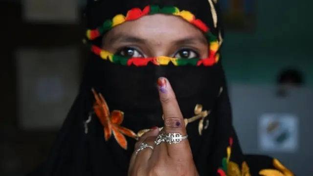 भारत निर्वाचन