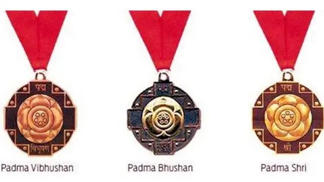 பத்ம விருதுகள்