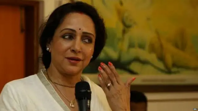 हेमा मालिनी