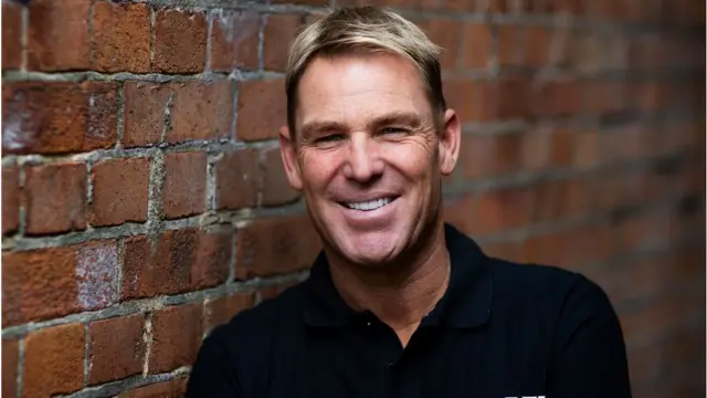 શેન વૉર્નનું નિધન