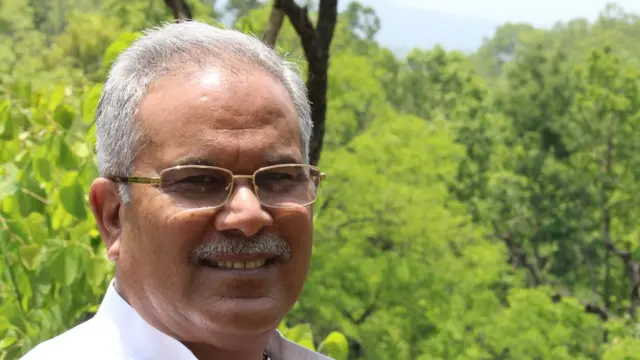 भूपेश बघेल