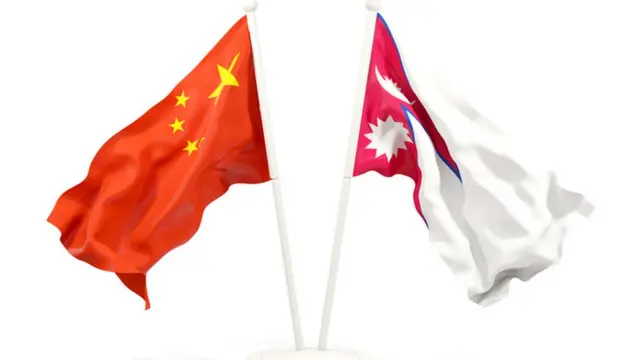 नेपाल-चीन