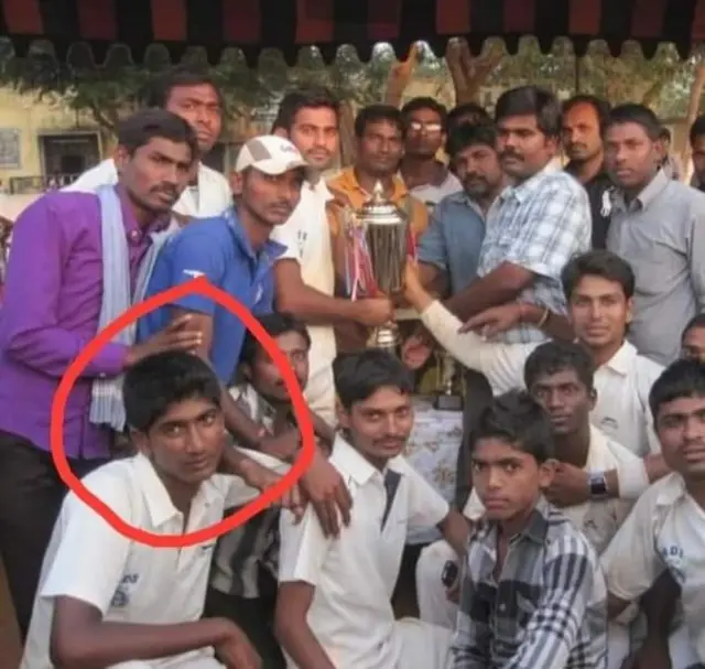 హరిశంకర్ రెడ్డి