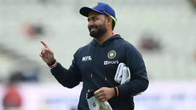 ఆస్ట్రేలియాలో జరగనున్న టీ20 వరల్డ్ కప్ ప్లేయింగ్ ఎలెవెన్ జట్టులో రిషబ్ సభ్యుడు