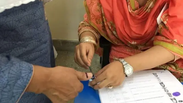 ਪਾਕਿਸਤਾਨ ਚੋਣਾਂ