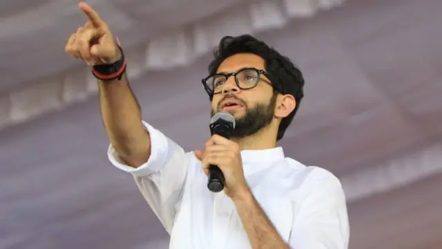 आदित्य ठाकरे