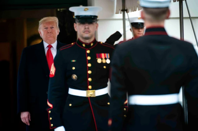 دونالد ترامپ