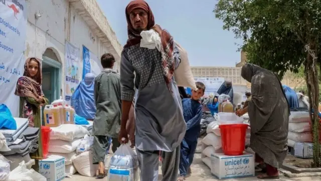 Kumannaan qof ayaa guriyahooda ka barakacay
