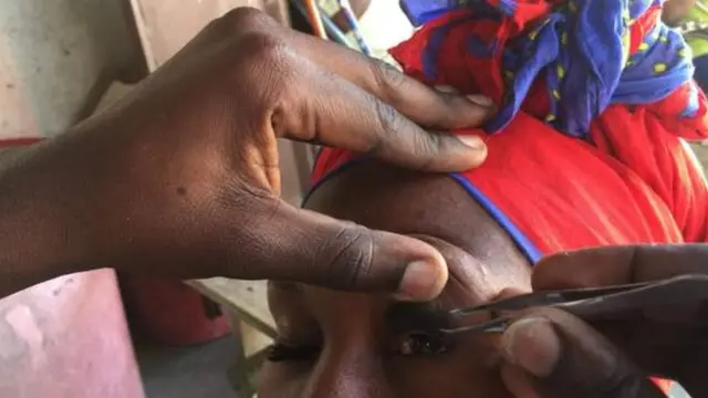 One female Member of Parliament, Upendo Peneza tok say di ban go dey hard to implement.