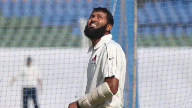 વસીમ જાફર