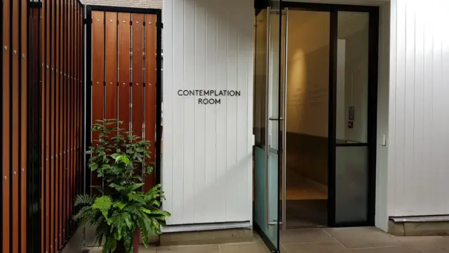 ห้องสวดภาวนา