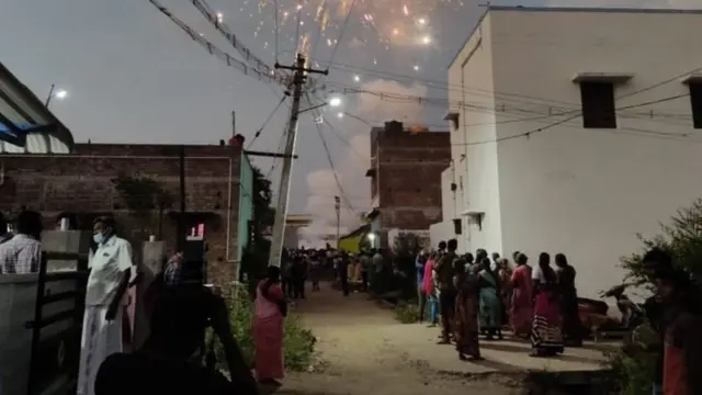 நடராஜனின் கிராமம்