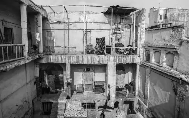 متروکه ، حوالی امامزاده یحیی