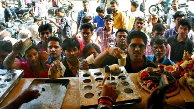 الهند تسمح ببيع نبات مخدر "مقدس"