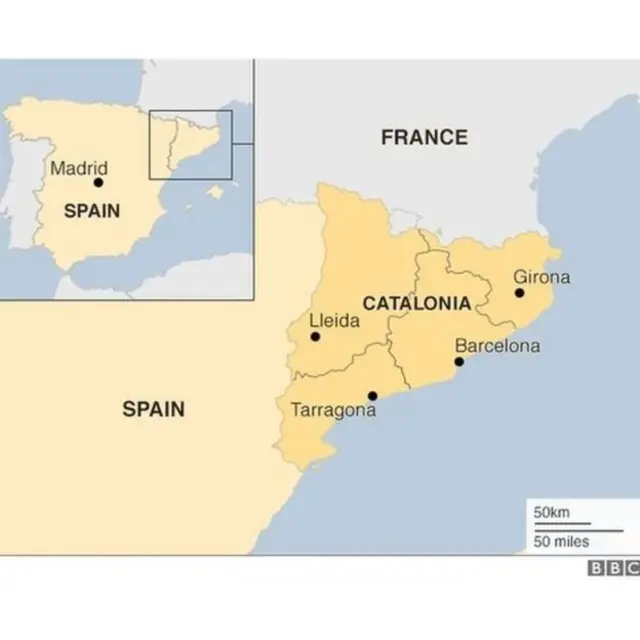 L'Espagne vit sa plus grave crise politique depuis qu'elle a renoué avec la démocratie en 1977.