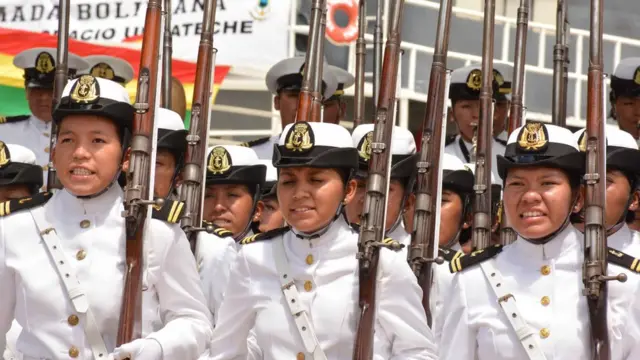 Soldados de la Marina