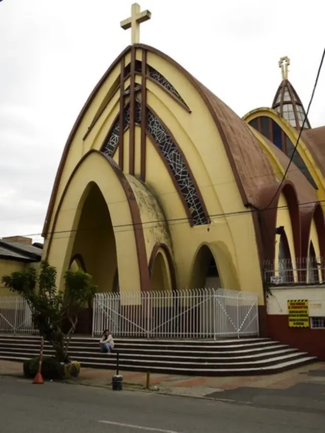 Iglesia de San Pedro Nolasco