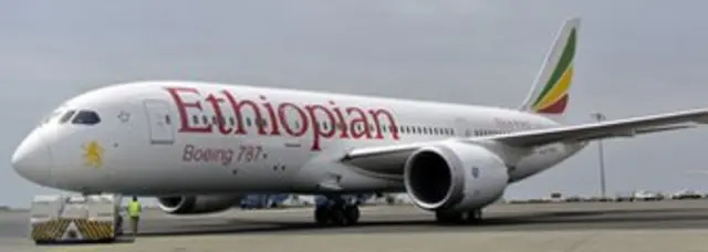 ethiopian airlines