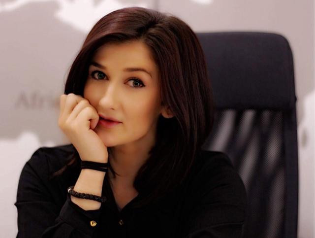 Andra Chirnogeanu, directora de relaciones públicas de Studio 20